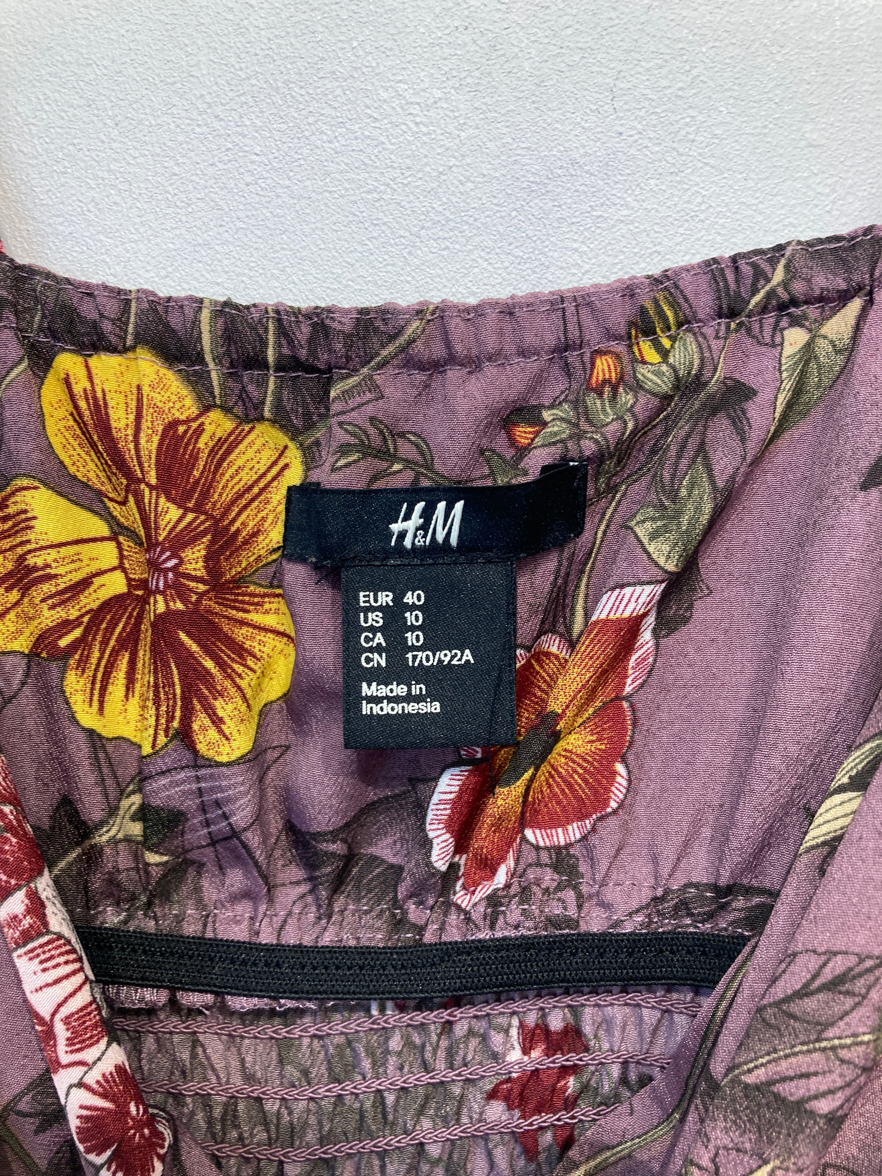 H&M Kjole